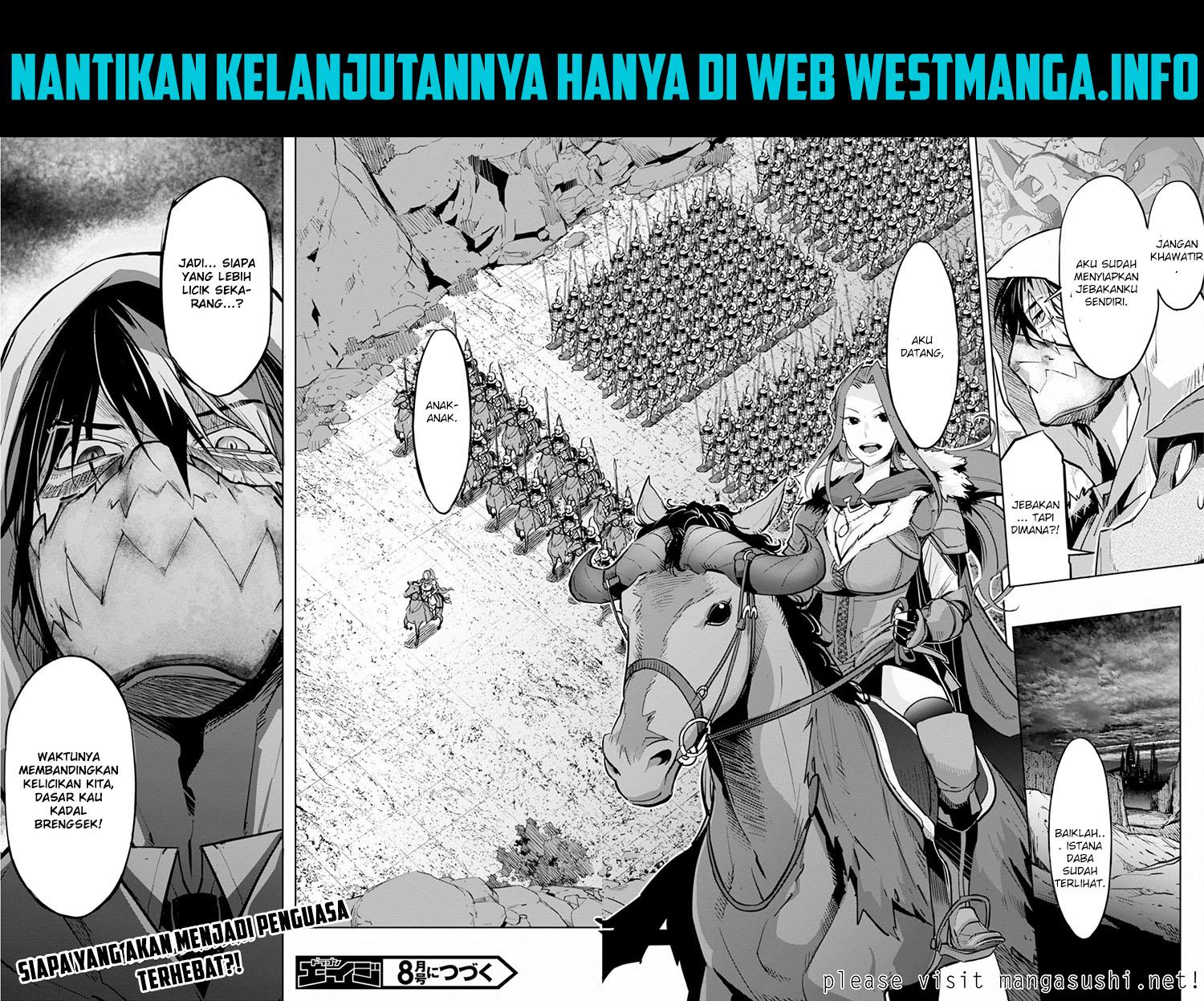 Game obu Familia – Family Senki Chapter 14 Gambar 31
